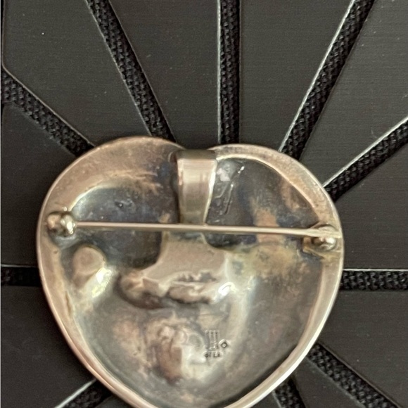 James Avery Mother Baby Pendant/pin - Picture 3 of 3